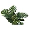 Monarch Specialties Artificial Plant, 45" Tall, Monstera Tree, Indoor, Faux, Fake, Floor, Greenery, Potted, Real Touch I 9510 - alternate 3